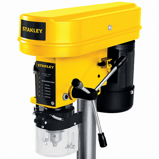 Taladro Pedestal 250w Stanley SBT2513-b2c 3