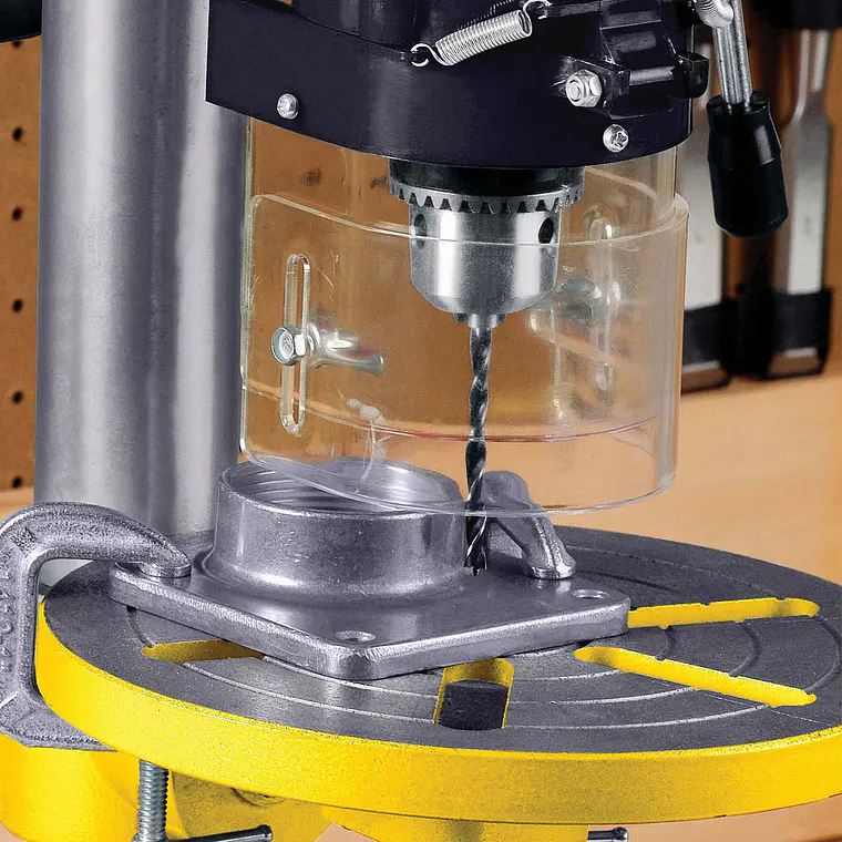 Taladro Pedestal 250w Stanley SBT2513-b2c 7