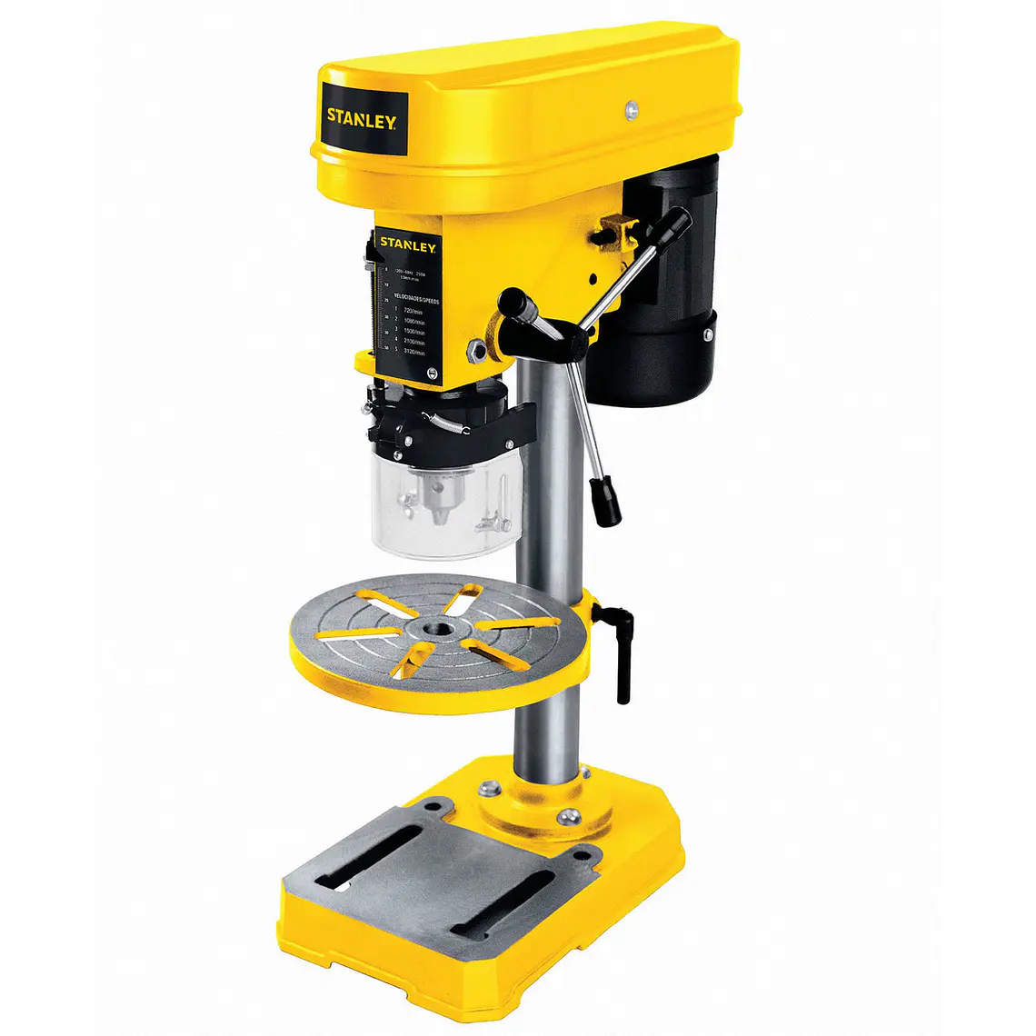 Taladro Pedestal 250w Stanley SBT2513-b2c 2