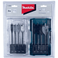 Juego De 8 Mechas Para Madera Makita E-08698 - Miniatura 2