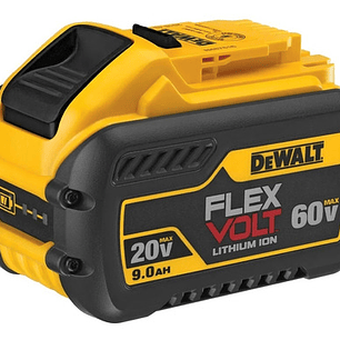 Bateria FlexVolt DeWalt 9,0ah DCB609.