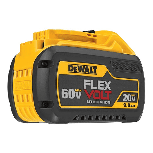 Bateria FlexVolt DeWalt 9,0ah DCB609. 2