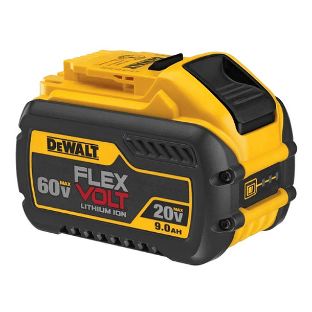 Bateria FlexVolt DeWalt 9,0ah DCB609. 3