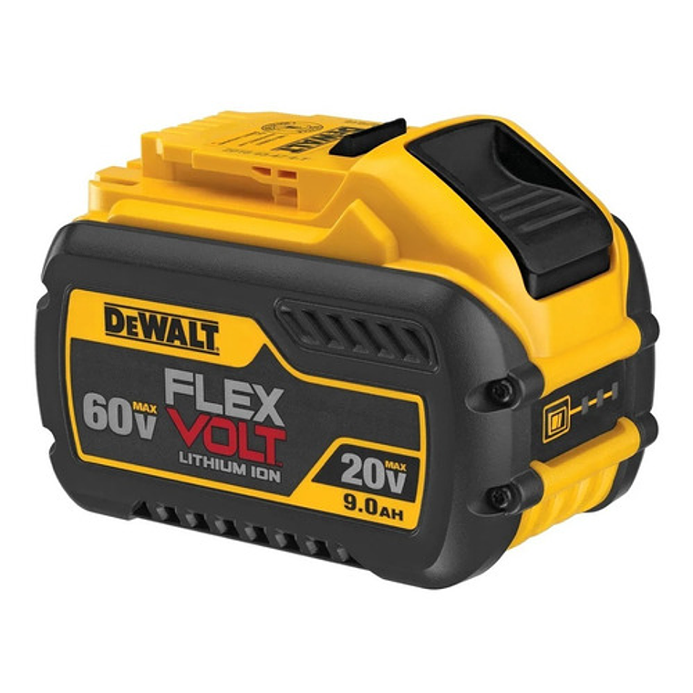 Bateria FlexVolt DeWalt 9,0ah DCB609. 3