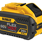 Bateria FlexVolt DeWalt 9,0ah DCB609. - Miniatura 3