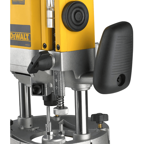 Fresadora Electrónica 2000w Dewalt Dw625e 3