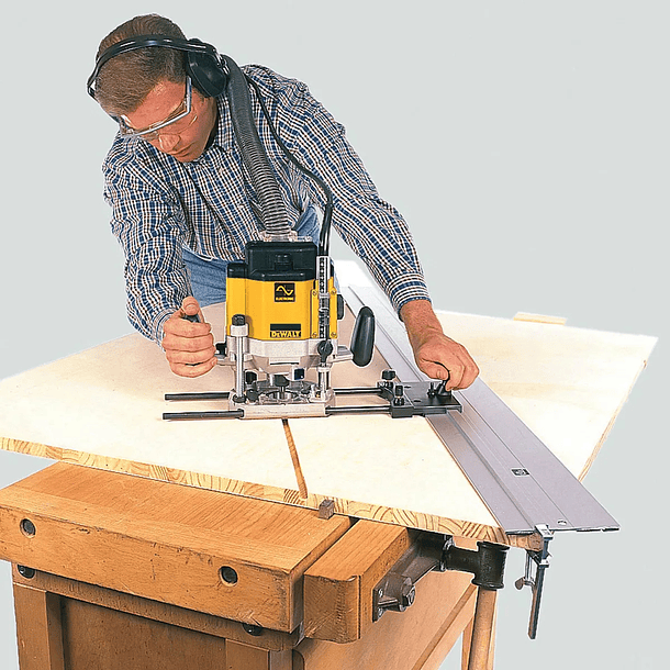 Fresadora Electrónica 2000w Dewalt Dw625e 6