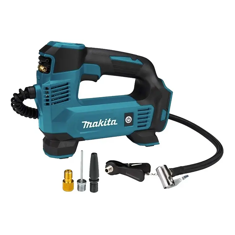 Inflador Aire Inalámbrico 18v Makita Dmp180z Sin Baterias 1
