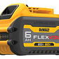 Bateria Flexvolt 60v 6ah DCB606 - Miniatura 1