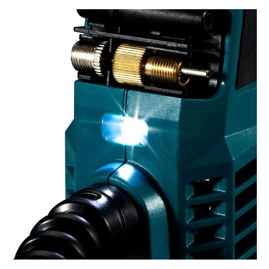 Inflador Aire Inalámbrico 18v Makita Dmp180z Sin Baterias 4