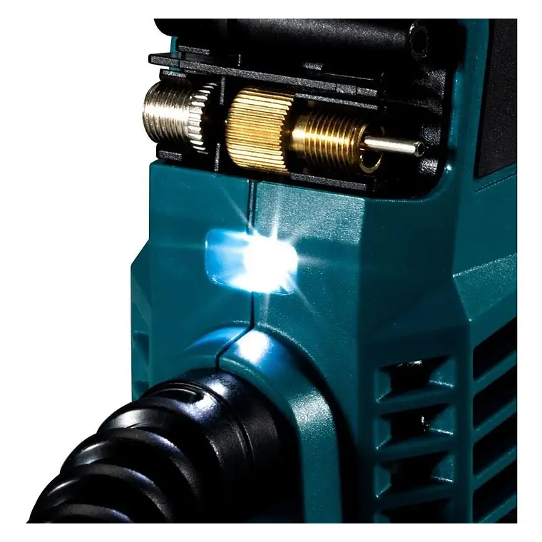 Inflador Aire Inalámbrico 18v Makita Dmp180z Sin Baterias 4