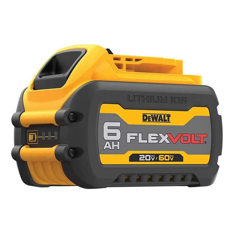 Bateria Flexvolt 60v 6ah DCB606 2