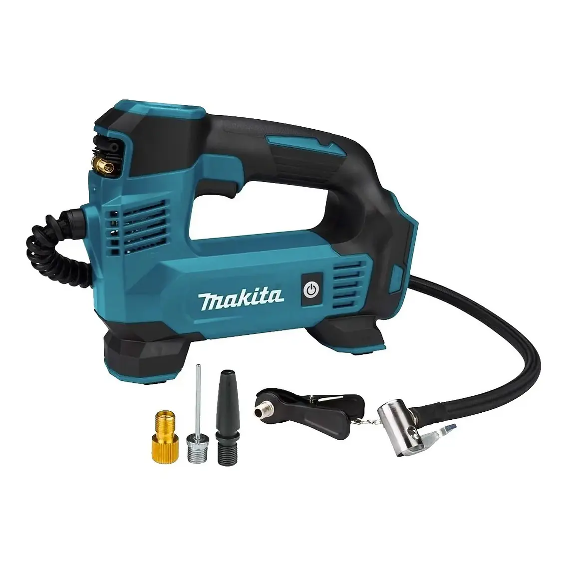 Inflador Aire Inalámbrico 18v Makita Dmp180z Sin Baterias 2