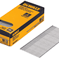 2 Cajas De 2500 Clavos De Puntilla 2 18ga Dewalt Dbn18200-2 - Miniatura 3