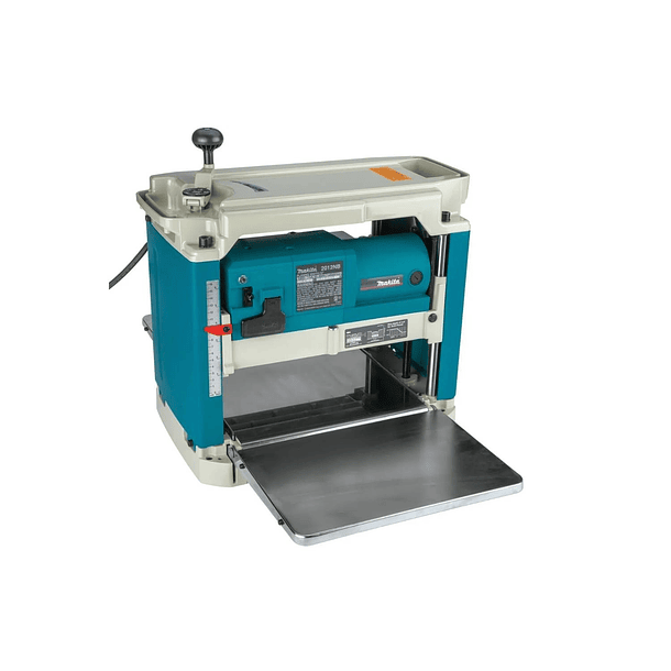 Cepilladora De Banco 1650w Makita 2012nb 3