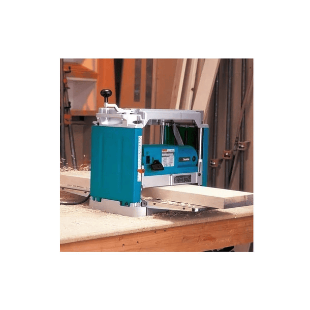 Cepilladora De Banco 1650w Makita 2012nb 7