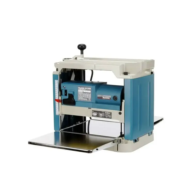Cepilladora De Banco 1650w Makita 2012nb 2
