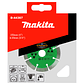 Disco Diamantado Corte Mármol 105x20mm Húmedo Makita D-44367 - Miniatura 4