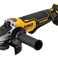 Esmeril Angular 4-1/2 20v + 1 Bat 5ah Dewalt Dcg413p1 - Miniatura 3