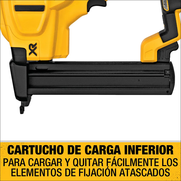 Grapadora Inalámbrica 1/4 Dewalt DCN681B 20V 5