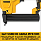 Grapadora Inalámbrica 1/4 Dewalt DCN681B 20V - Miniatura 5