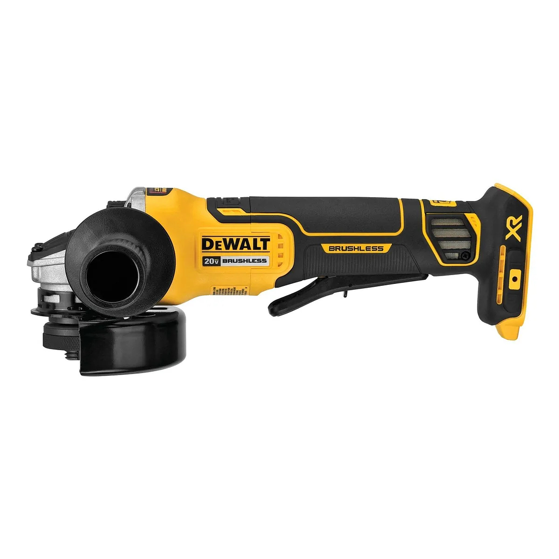 Esmeril Angular 4-1/2 20v + 1 Bat 5ah Dewalt Dcg413p1 5