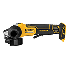 Esmeril Angular 4-1/2 20v + 1 Bat 5ah Dewalt Dcg413p1 5