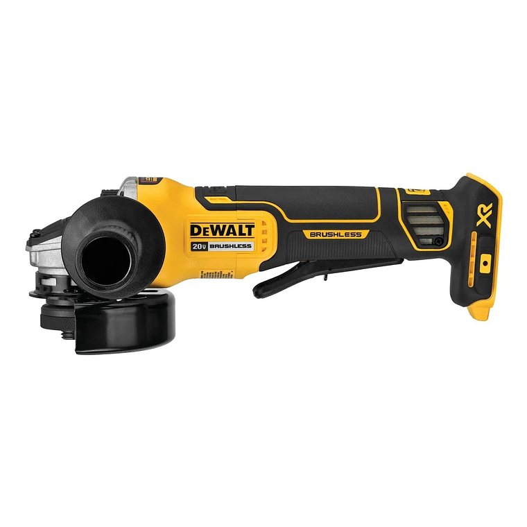 Esmeril Angular 4-1/2 20v + 1 Bat 5ah Dewalt Dcg413p1 5