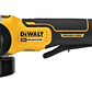 Esmeril Angular 4-1/2 20v + 1 Bat 5ah Dewalt Dcg413p1 - Miniatura 5