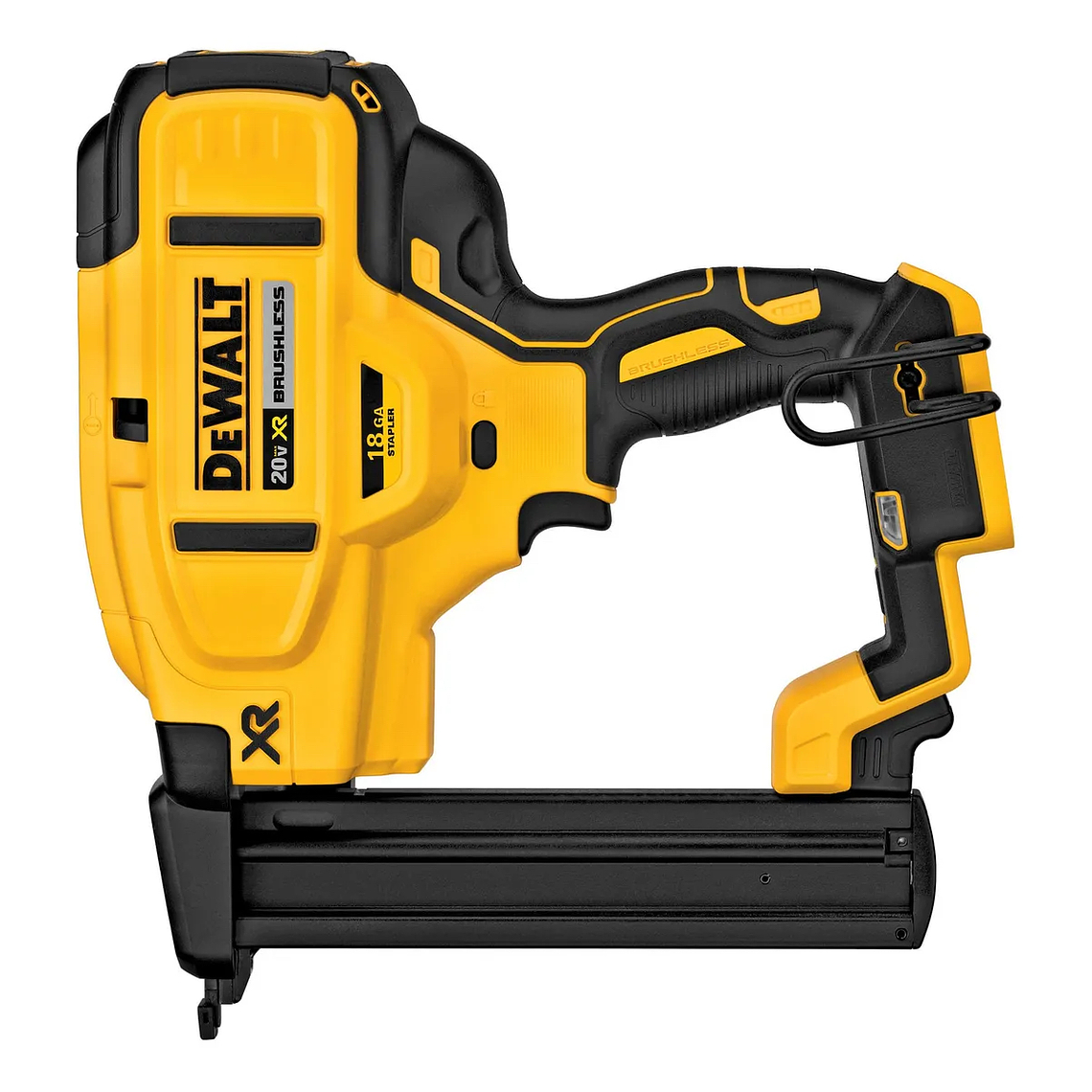 Grapadora Inalámbrica 1/4 Dewalt DCN681B 20V 2