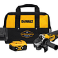 Esmeril Angular 4-1/2 20v + 1 Bat 5ah Dewalt Dcg413p1 - Miniatura 2