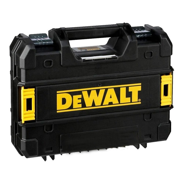 Maleta Plástica Para Taladros Y Atornilladores Dewalt 2