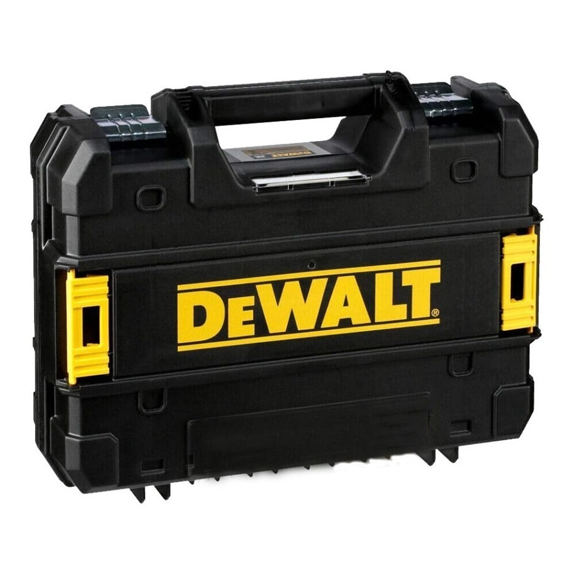 Maleta Plástica Para Taladros Y Atornilladores Dewalt 1