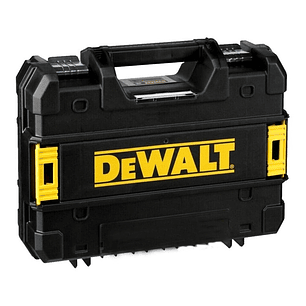 Maleta Plástica Para Taladros Y Atornilladores Dewalt