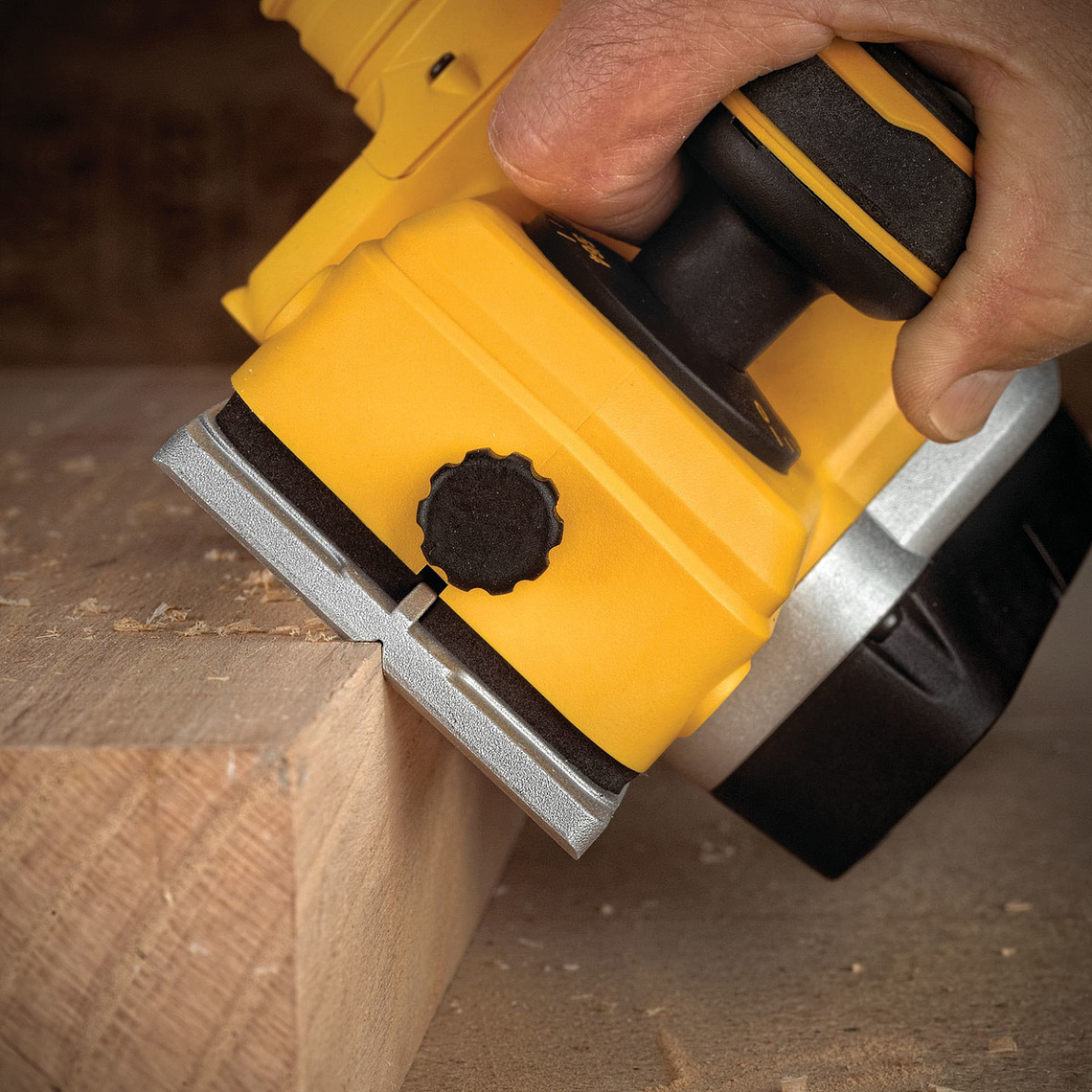 Cepillo Xr 20v Sin Carbones Y Sin Batería Dewalt Dcp580b 6