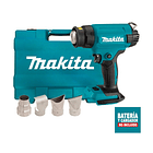 Pistola de Calor Makita DHG181ZK LXT 18V Sin Batería 3