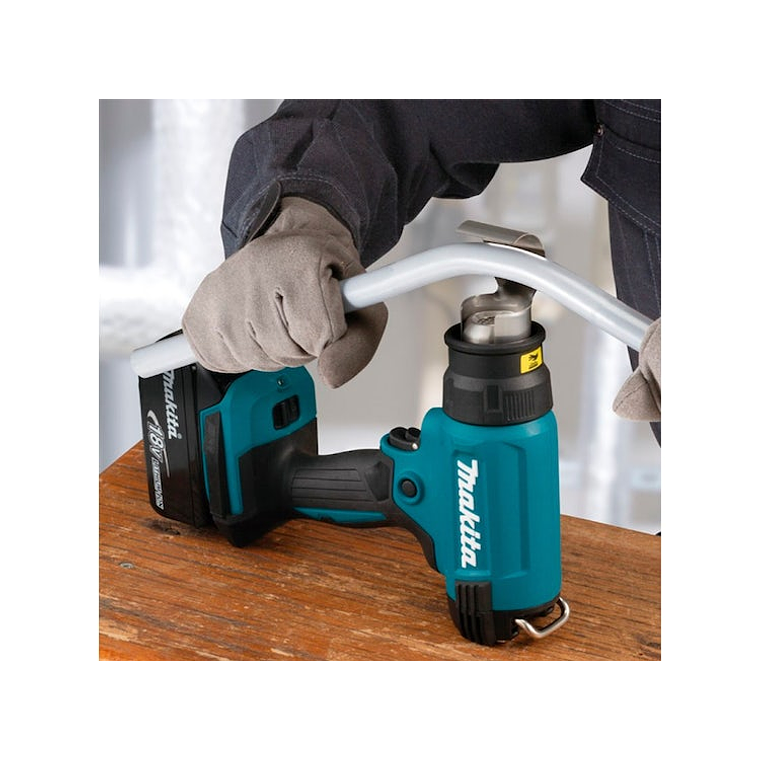 Pistola de Calor Makita DHG181ZK LXT 18V Sin Batería 8