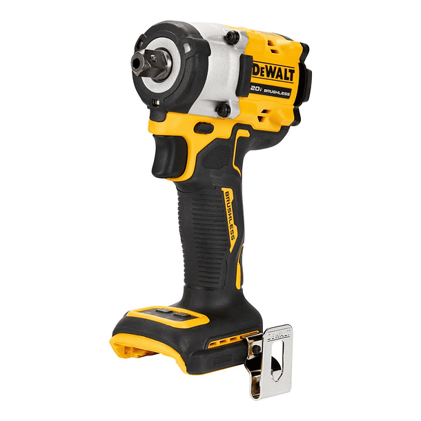 Kit Llave De Impacto 1/2 Atomic 20v Dewalt Dcf922d2-b2 4