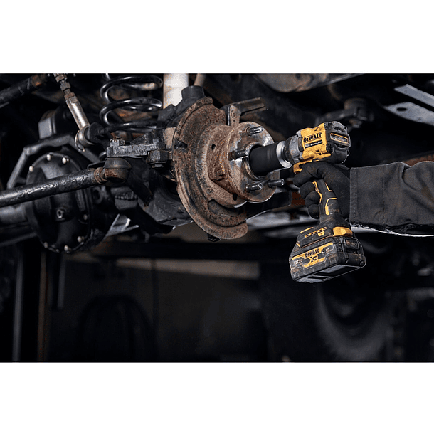 Kit Llave De Impacto 1/2 Atomic 20v Dewalt Dcf922d2-b2 7