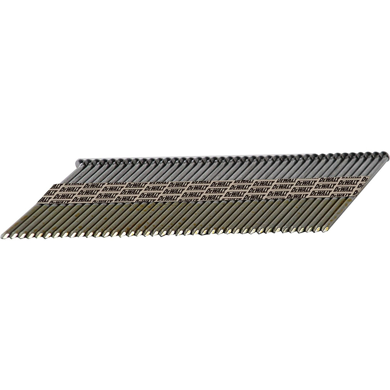 Caja De 2000 Clavos Encuadre 3-1/2 Dewalt Dpt-16d131fh 1