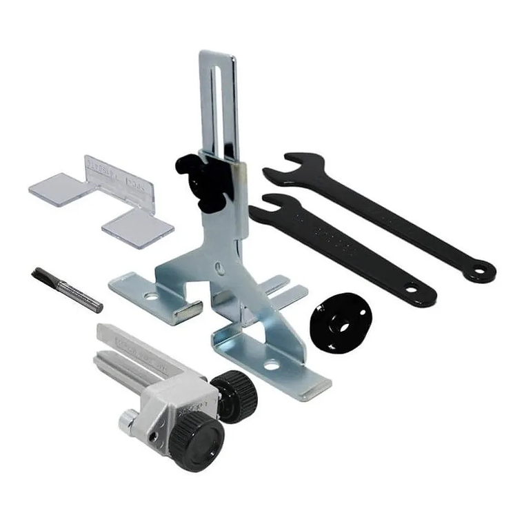 Fresadora Recortadora enchape 1/4