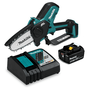Motosierra de mano 18V Makita DUC101RF01 Makita +Bat+ Carg