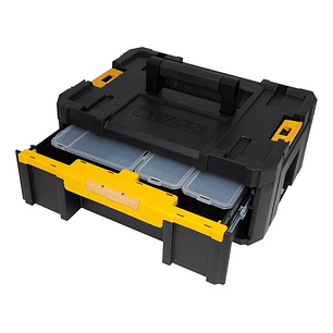 Caja Con Organizador Profundo 7.5kg Tstak Dewalt Dwst17803