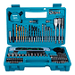 Set Juego De Puntas Y Accesorios Makita 102 Piezas E-10730 - Miniatura 2