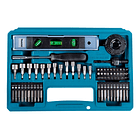 Set Juego De Puntas Y Accesorios Makita 102 Piezas E-10730 3