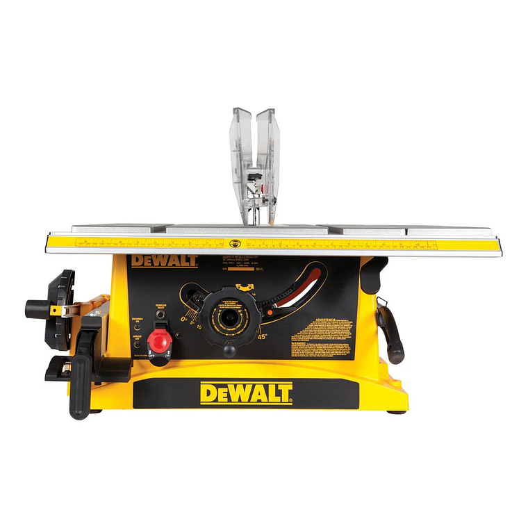Sierra de Banco 10 Dewalt DWE7470 1800 W 4