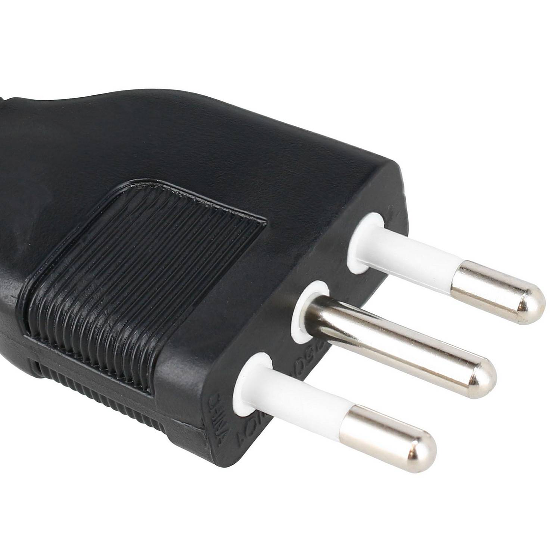 Alargador 6 tomas con 2 puertos USB e interruptor On Off 3 m 8