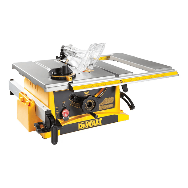 Sierra de Banco 10 Dewalt DWE7470 1800 W 7