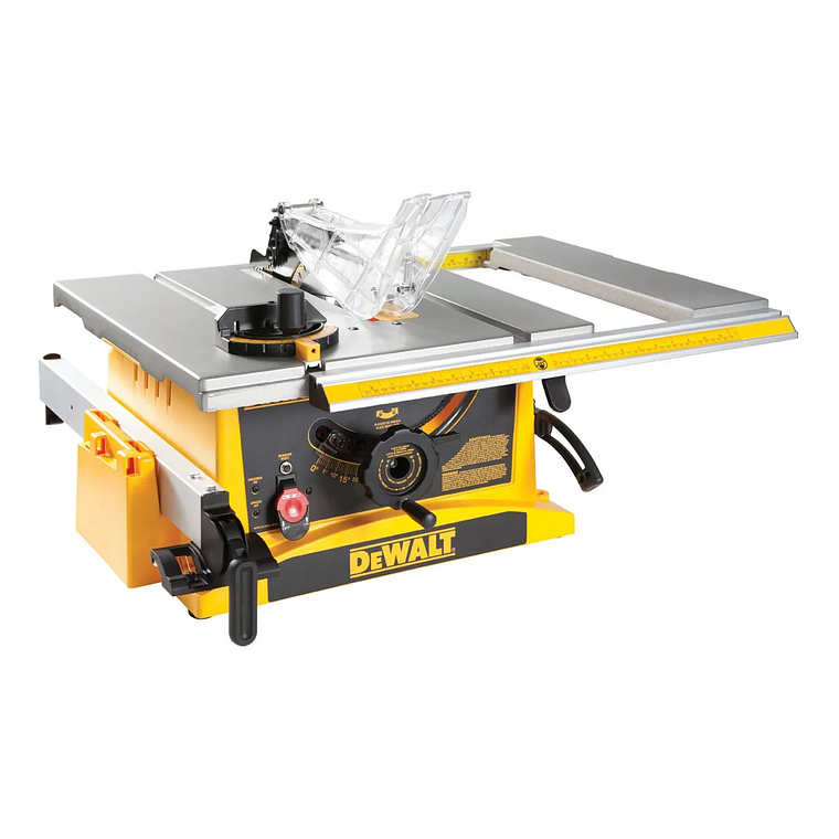 Sierra de Banco 10 Dewalt DWE7470 1800 W 7
