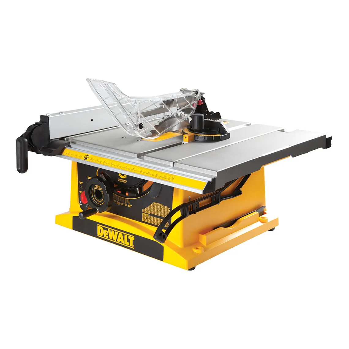 Sierra de Banco 10 Dewalt DWE7470 1800 W 2